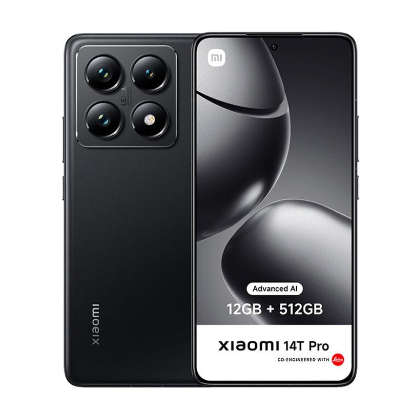 Smartphone Celular X i a o m i 14.T Pro 5G Dual 512 GB 12 GB